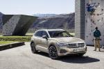Volkswagen Touareg V6 TDI Atmosphere 2018 года (WW)